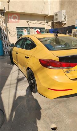 هیۆندای ئەلەنترا